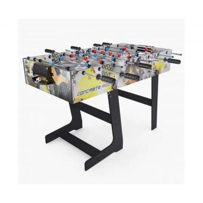Лот: 24449329. Фото: 1. Игровой стол-футбол Dfc Concrete... Другое (спортивные товары)