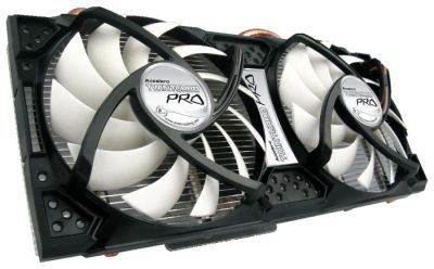 Лот: 3464625. Фото: 1. Arctic Cooling Accelero TWIN TURBO... Системы охлаждения
