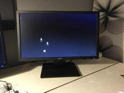 Лот: 7261059. Фото: 1. Монитор Acer V226HQLA. ЖК-мониторы
