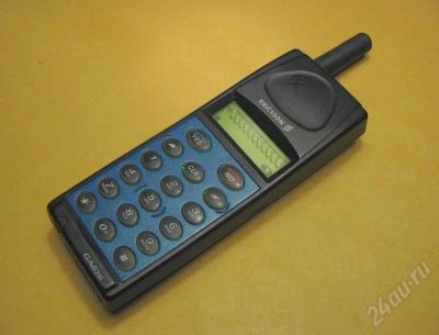 Лот: 203820. Фото: 1. ERICSSON GA628 Раритет ))). Кнопочные мобильные телефоны