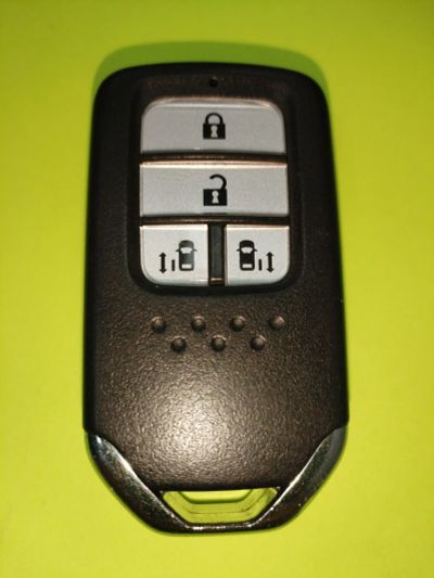 Лот: 24670479. Фото: 1. Смарт ключ Honda StepWgn. Электрооборудование