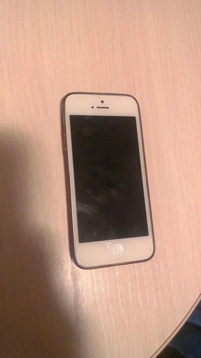 Лот: 8530939. Фото: 1. iPhone 5 64gb Только продажа/срочно. Смартфоны