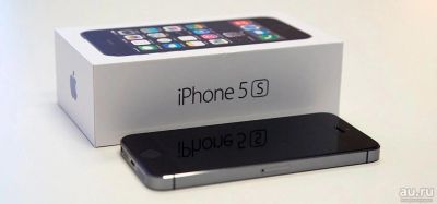 Лот: 8410053. Фото: 1. iPhone 5s полный комплект обмен... Смартфоны