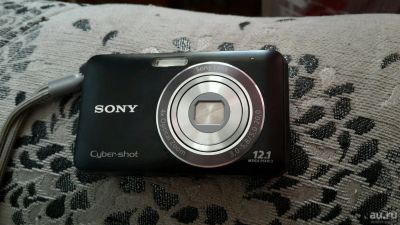 Лот: 13156659. Фото: 1. Sony. Цифровые компактные