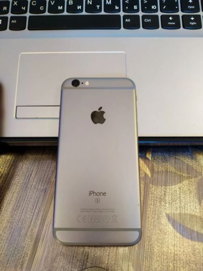 Лот: 14799291. Фото: 1. iPhone 6s. Смартфоны
