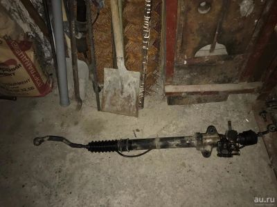 Лот: 14389431. Фото: 1. Рулевая рейка Honda Prelude BB1... Ходовая, подвеска, рулевое управление