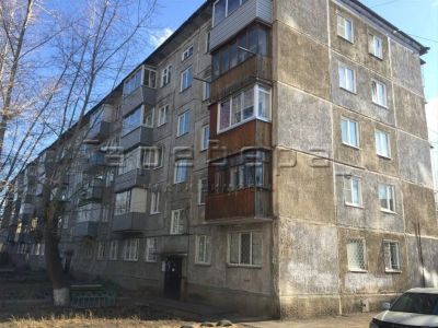 Лот: 13644685. Фото: 1. 1-комнатная квартира на ул. Устиновича... Квартиры, студии