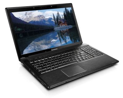 Лот: 4276660. Фото: 1. Продам ноутбук Lenovo B570E. Гарантия... Ноутбуки