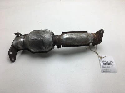 Лот: 20402813. Фото: 1. Коллектор выпускной Subaru Legacy... Двигатель и элементы двигателя