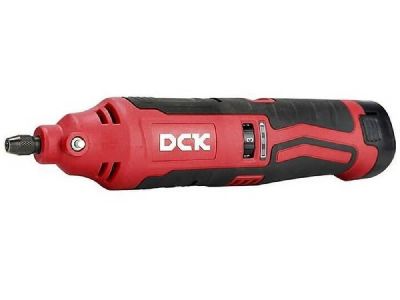 Лот: 24423459. Фото: 1. Гравер аккумуляторный DCK KDSJ10... Электроинструмент
