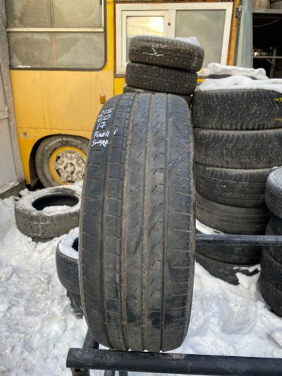 Лот: 21276865. Фото: 1. 1шт. 215-60-R17 Pirelli Scorpion... Шины