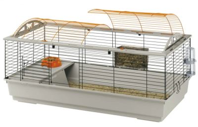 Лот: 3372735. Фото: 1. Клетка для грызунов Ferplast Casita... Домики, переноски, клетки, когтеточки