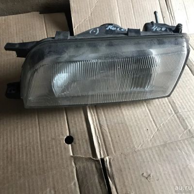 Лот: 13737790. Фото: 1. Фара Nissan Pulsar, левая N14. Оптика и освещение
