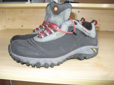 Лот: 844654. Фото: 1. Ботинки Merrell. Ботинки, полуботинки