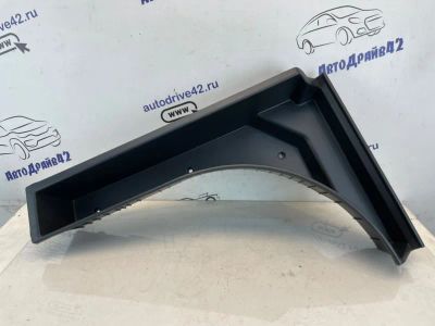 Лот: 24372818. Фото: 1. ящик багажника Hyundai Creta GS. Двигатель и элементы двигателя