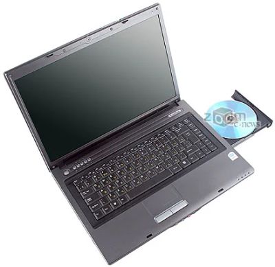 Лот: 8004017. Фото: 1. Ноутбук RoverBook V552VHP. Ноутбуки