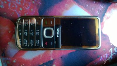 Лот: 2923584. Фото: 1. NOKIA 6700 Gold обмен. Кнопочные мобильные телефоны