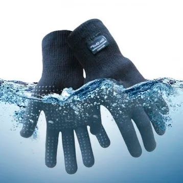 Лот: 10517879. Фото: 1. Перчатки Водонепроницаемые Dexshell... Другое (мужская одежда)