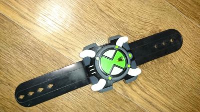 Лот: 9821127. Фото: 1. Часы Ben Ten (Ben 10). Машины и техника