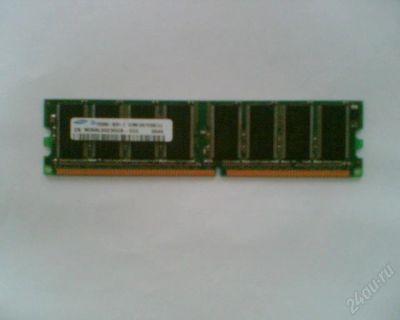 Лот: 5622. Фото: 1. DDR 400 Samsung 512МБ PC3200. Красноярск