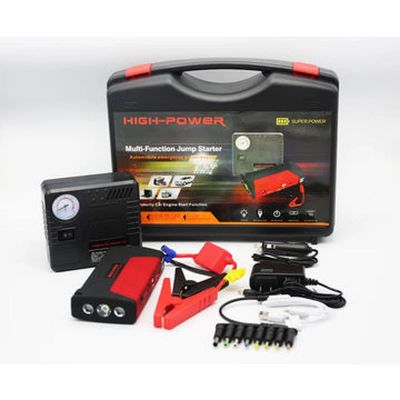 Лот: 10700272. Фото: 1. Стартер для авто Jump Starter... Другое (авто, мото, водный транспорт)