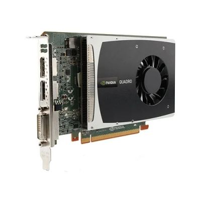 Лот: 8797231. Фото: 1. HP Nvidia Quadro 2000 625Mhz PCI-E... Видеокарты