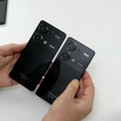 Лот: 25244156. Фото: 1. Смартфон Poco M6 Pro. Смартфоны