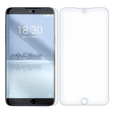 Лот: 24485200. Фото: 1. Защитное стекло Krutoff для Meizu... Защитные стёкла, защитные плёнки