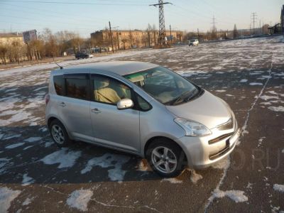 Лот: 5298221. Фото: 1. автомобиль Toyota Ractis. Автомобили