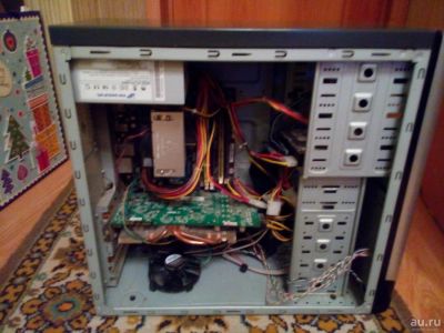 Лот: 9592602. Фото: 1. Системный блок Pentium 5200 2... Компьютеры в сборе