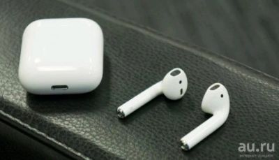 Лот: 13464396. Фото: 1. Самая точная копия Airpods. Наушники, гарнитуры