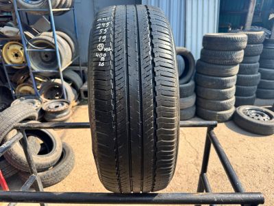 Лот: 25518305. Фото: 1. (1шт.) 245-55-19 Bridgestone Dueller... Шины