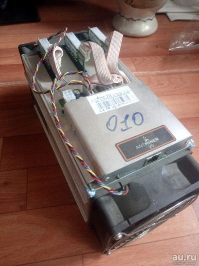 Лот: 13798181. Фото: 1. Asic Antminer v9 (асик майнер... Майнинг фермы, товары для майнинга