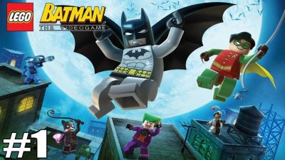 Лот: 5803785. Фото: 1. Лицензионная игра Batman + Pure... Игры для консолей