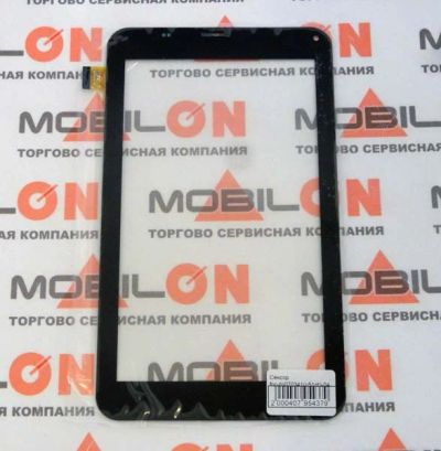 Лот: 6260744. Фото: 1. Сенсор Тачскрин Стекло fpc-tp070341... Дисплеи, дисплейные модули, тачскрины