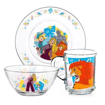 Лот: 24968357. Фото: 1. Набор детской посуды ND Play... Всё для кормления