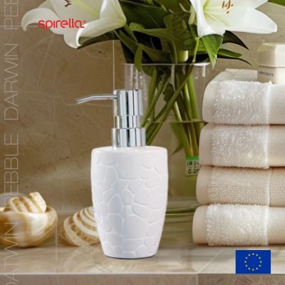 Лот: 24943540. Фото: 1. Дозатор для жидкого мыла Spirella... Аксессуары для ванной