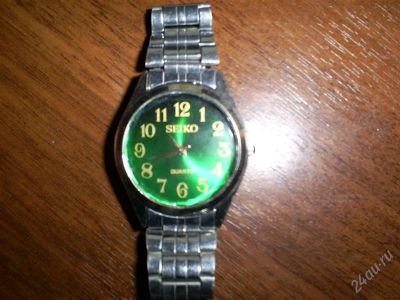 Лот: 1772538. Фото: 1. Часы Seiko мужские. Другие наручные часы