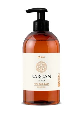 Лот: 20821237. Фото: 1. Гель для душа Grass Sargan, 300мл. Материалы