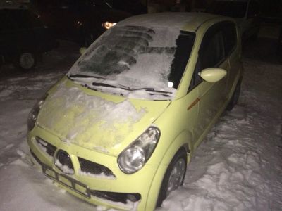 Лот: 3682634. Фото: 1. Автомобиль Subaru R2. Автомобили