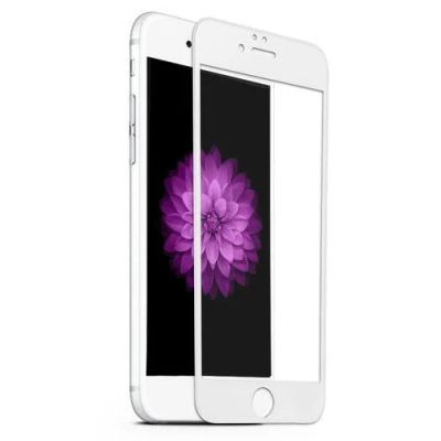Лот: 16299101. Фото: 1. Защитное стекло 5D для iPhone... Дисплеи, дисплейные модули, тачскрины