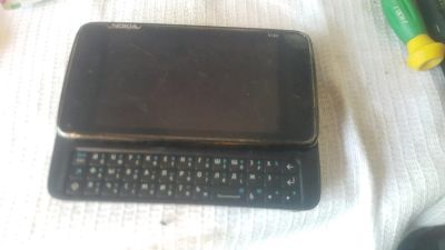 Лот: 11325708. Фото: 1. Nokia n900 rx-51. Кнопочные мобильные телефоны