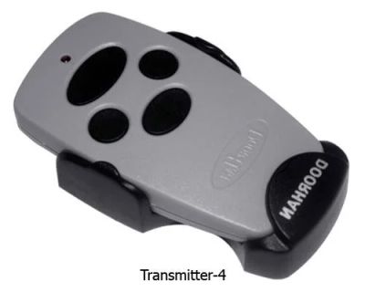 Лот: 9863538. Фото: 1. Пульт 4-х канальный Transmitter-4... Другое (радиодетали  (электронные компоненты))