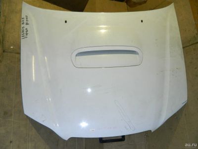 Лот: 17433050. Фото: 1. Капот Subaru bh5/be5 дорест турбо. Другое (автозапчасти)