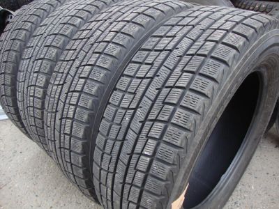 Лот: 8655278. Фото: 1. 205/70/15 Yokohama ICE GUARD ig-30... Шины