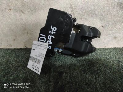 Лот: 21410402. Фото: 1. замок крышки багажника Honda Civic... Двигатель и элементы двигателя
