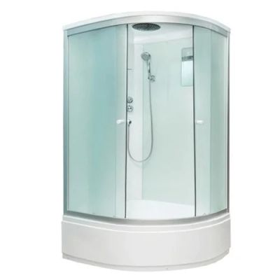 Лот: 8188332. Фото: 1. Душевая кабина 120х80 Aquajet... Душевые кабины