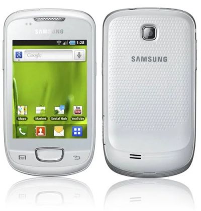 Лот: 3493896. Фото: 1. Samsung Galaxy mini GT-S5570. Смартфоны