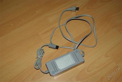Лот: 1468508. Фото: 1. Блок питания для Nintendo Wii... Аксессуары для игровых приставок, консолей, геймпады