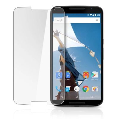 Лот: 8474776. Фото: 1. Защитное стекло Motorola Nexus... Защитные стёкла, защитные плёнки